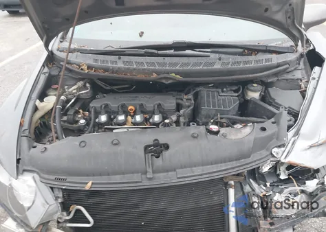 2009 Honda Civic Lx из США, поврежденный, VIN 2HGFA16539H532742